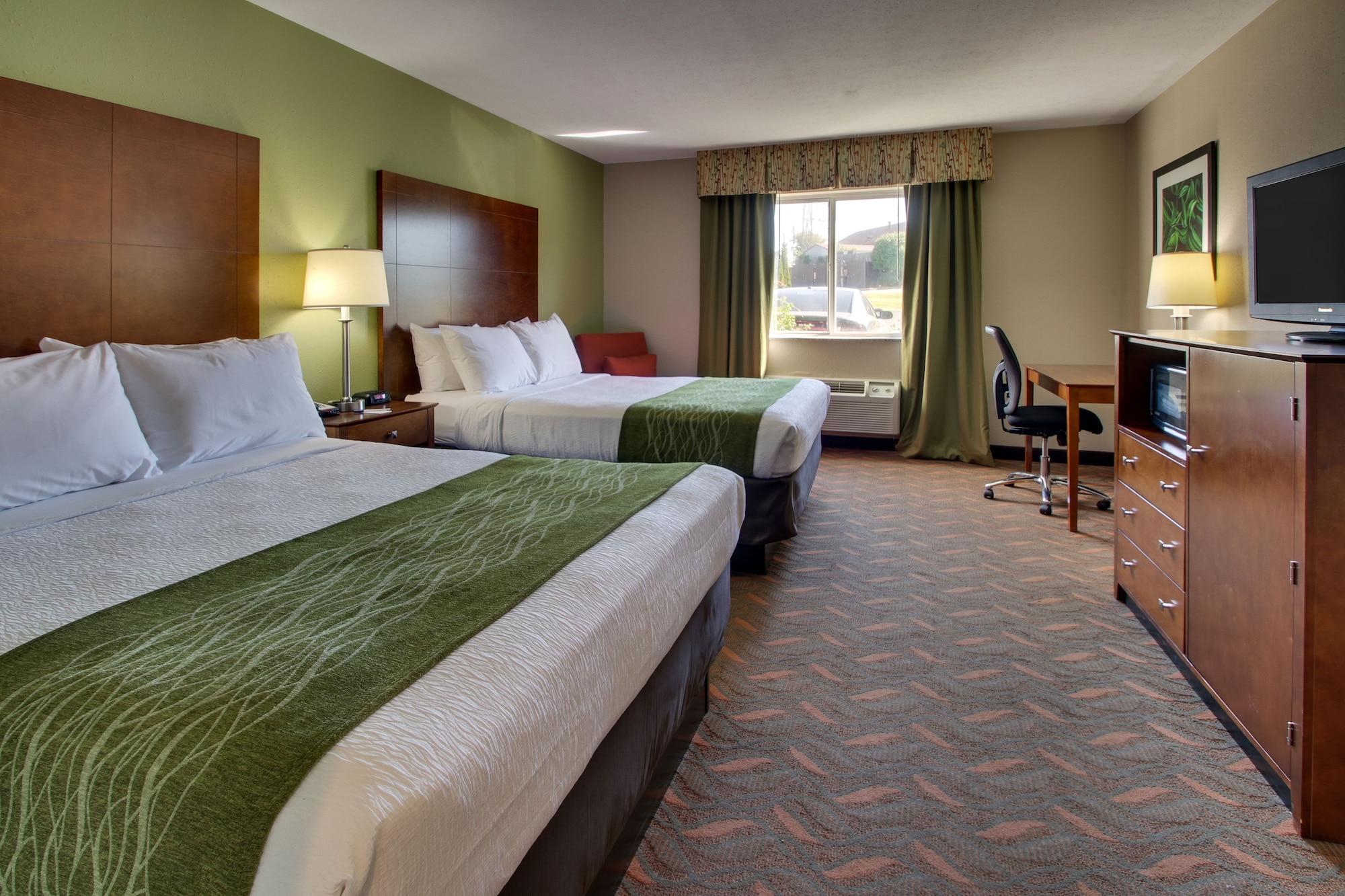 Greenfield Inn & Suites Elizabethtown, Ky I65 Exit 94 Eksteriør billede