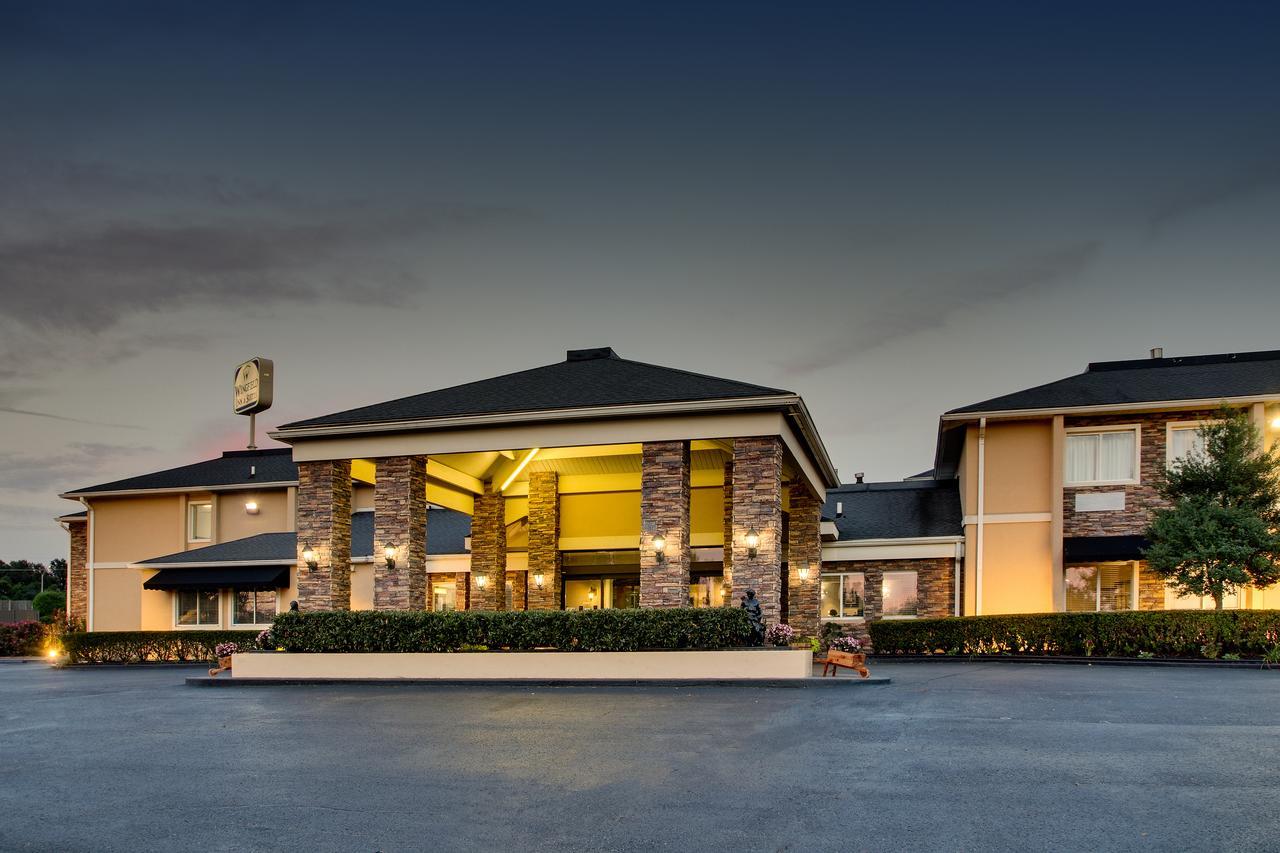 Greenfield Inn & Suites Elizabethtown, Ky I65 Exit 94 Eksteriør billede